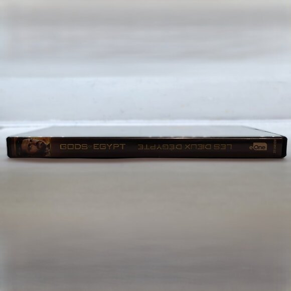 Gods of Egypt DVD Movie - Picture 5 of 5